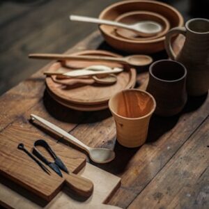 Custom Cribbage Board Set