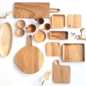 Handcrafted Cribbage Board
