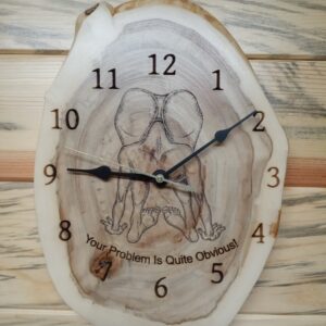 Vintage Style Clock
